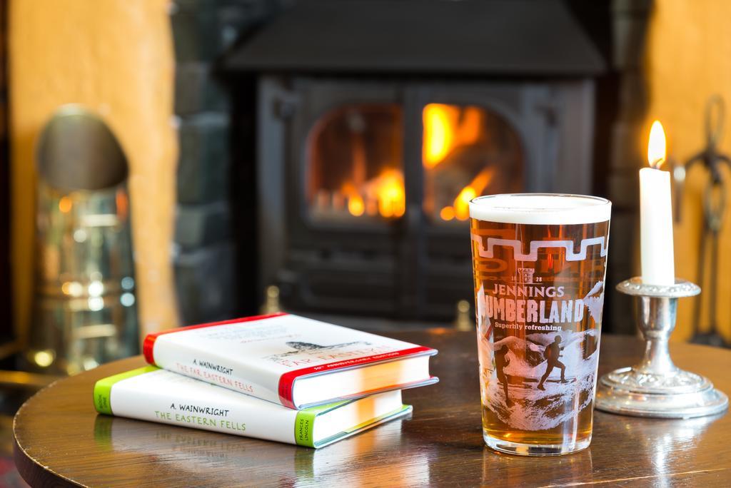 Отель The King'S Head Thirlmere Экстерьер фото