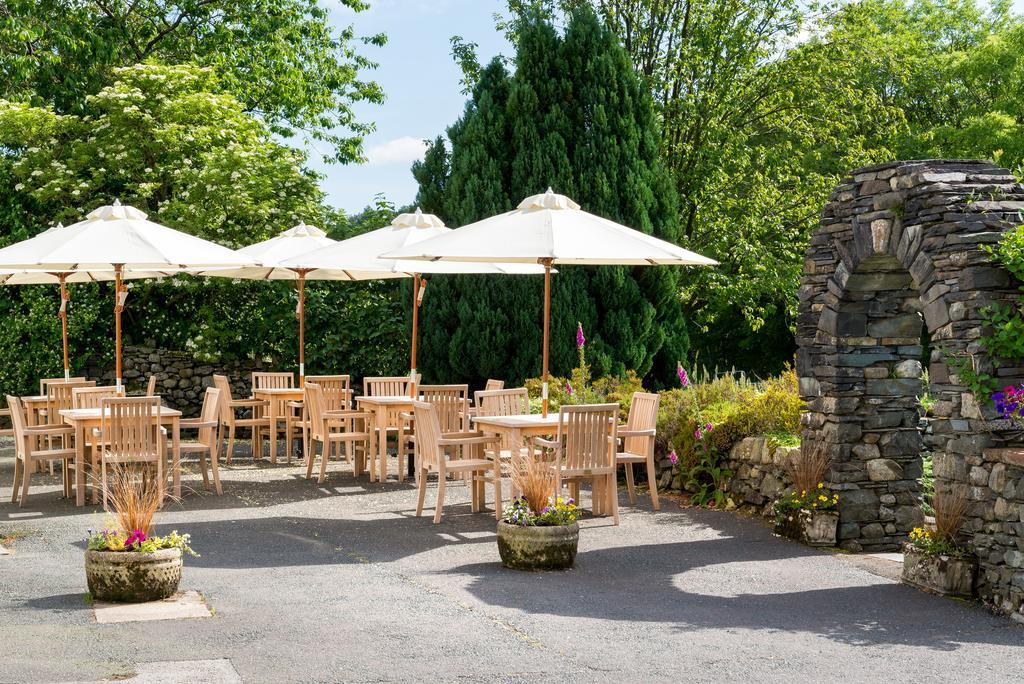 Отель The King'S Head Thirlmere Экстерьер фото