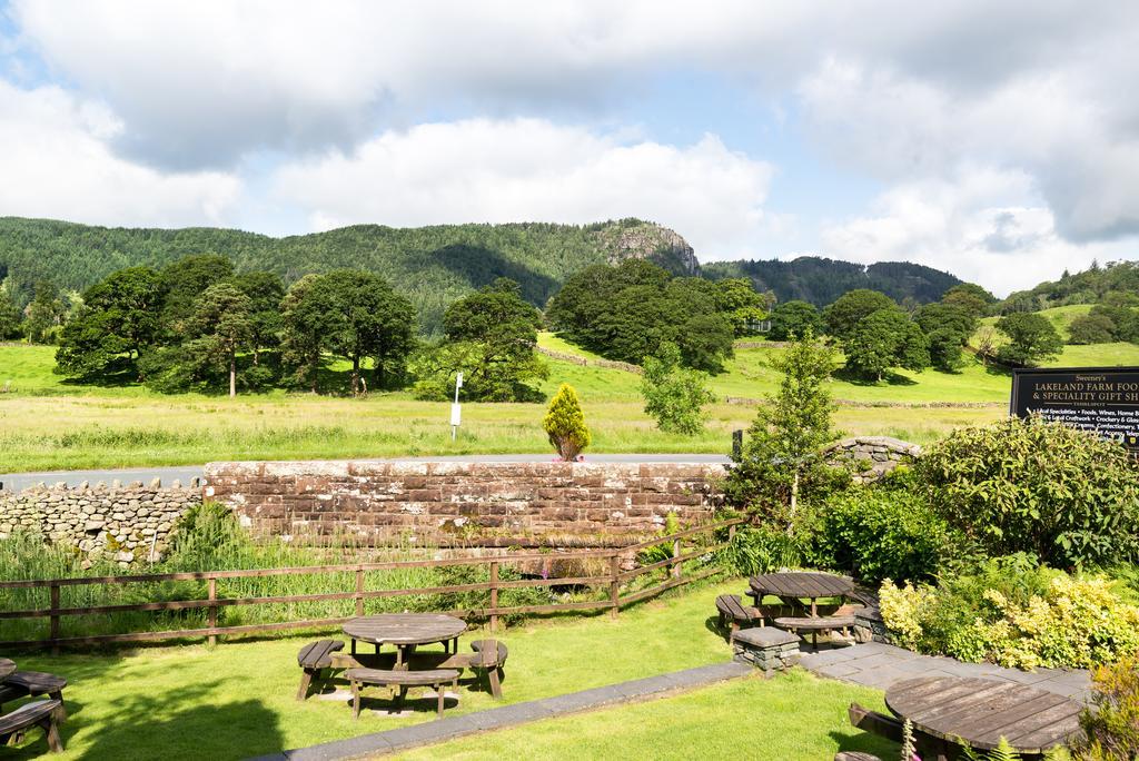 Отель The King'S Head Thirlmere Экстерьер фото
