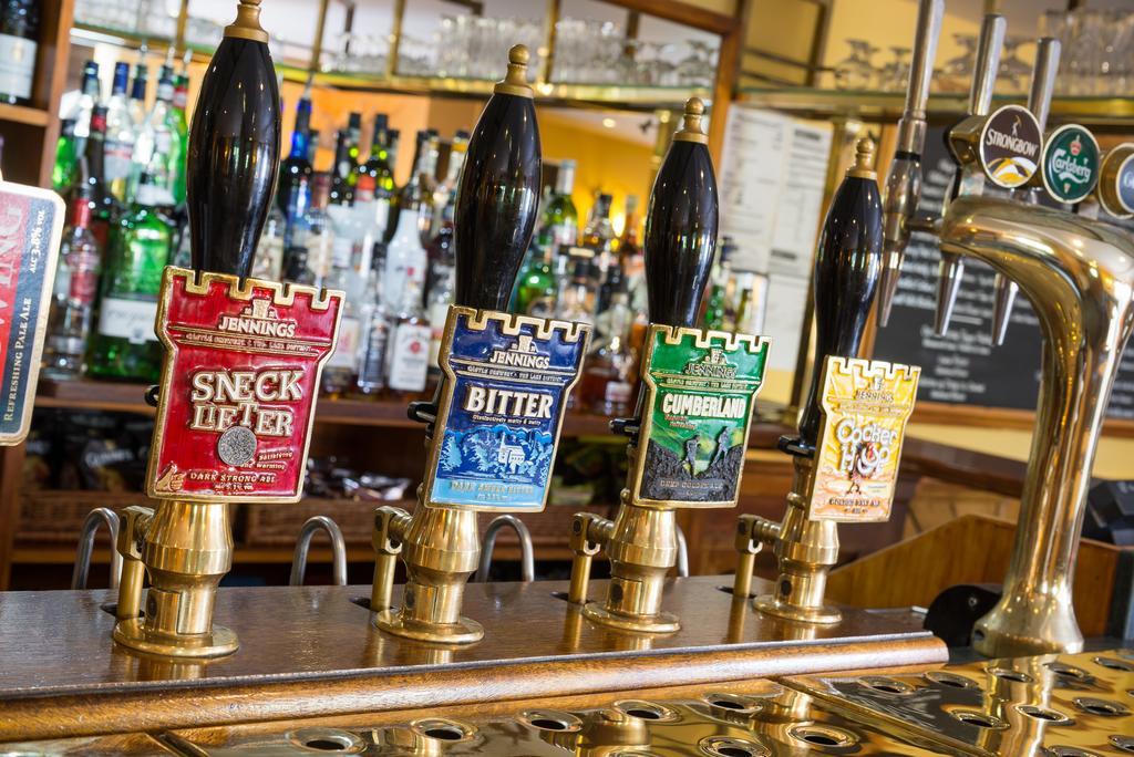 Отель The King'S Head Thirlmere Экстерьер фото
