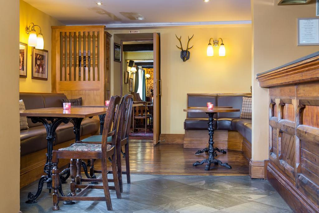 Отель The King'S Head Thirlmere Экстерьер фото