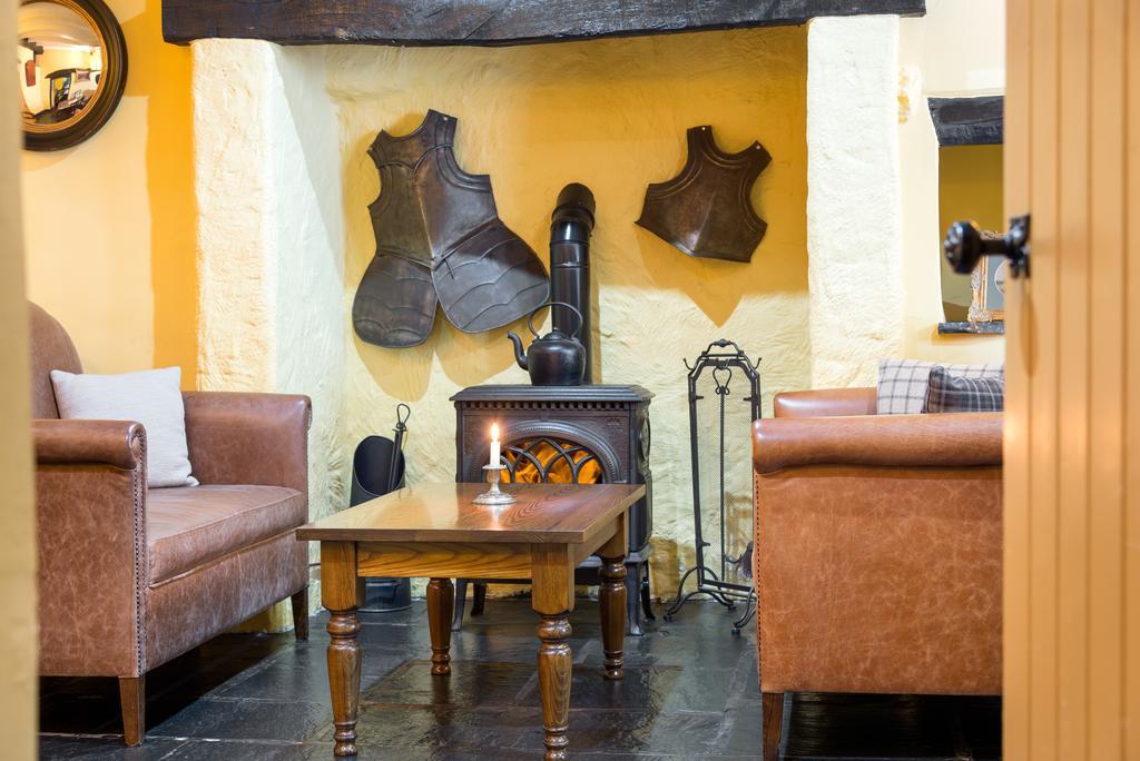 Отель The King'S Head Thirlmere Экстерьер фото