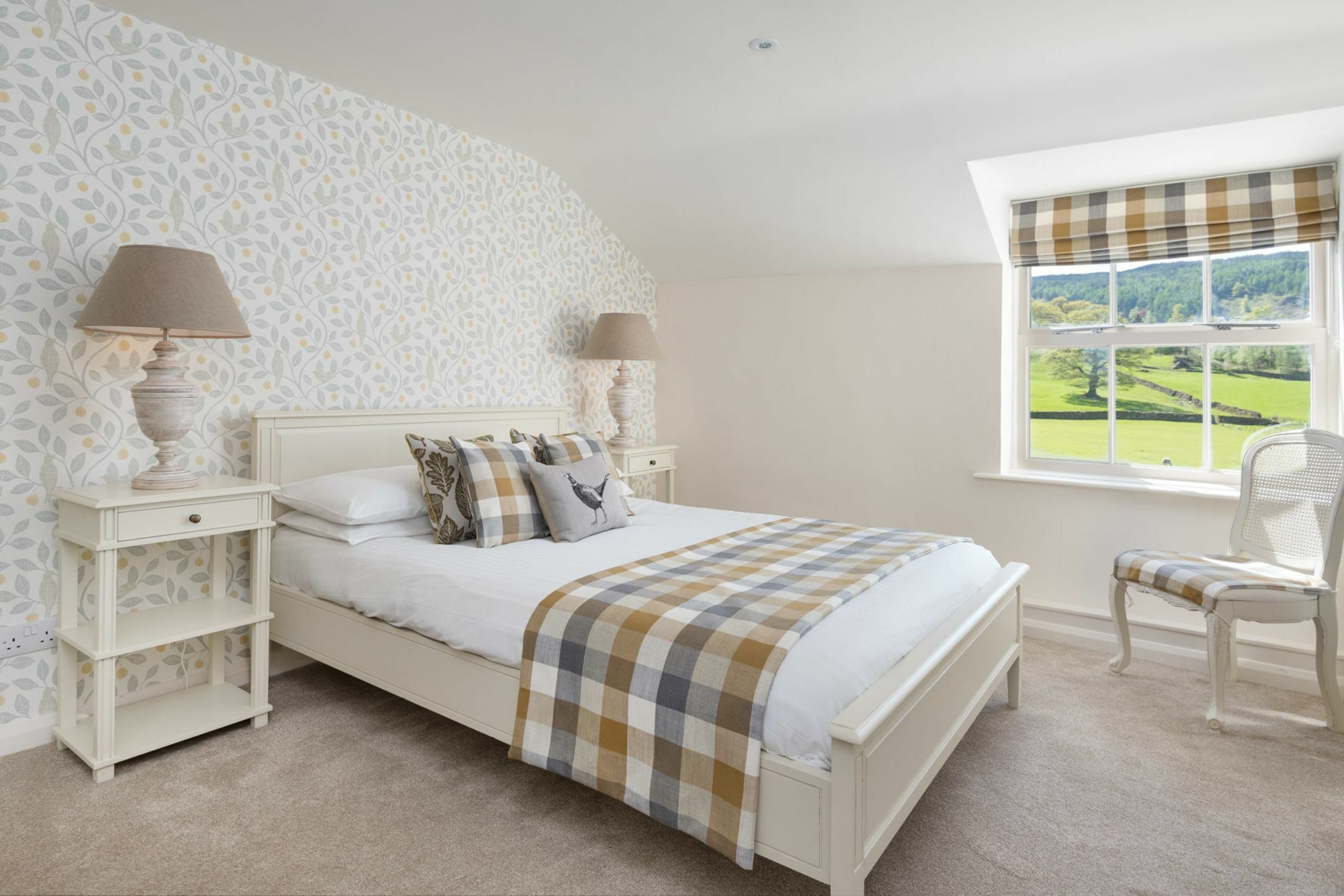 Отель The King'S Head Thirlmere Экстерьер фото