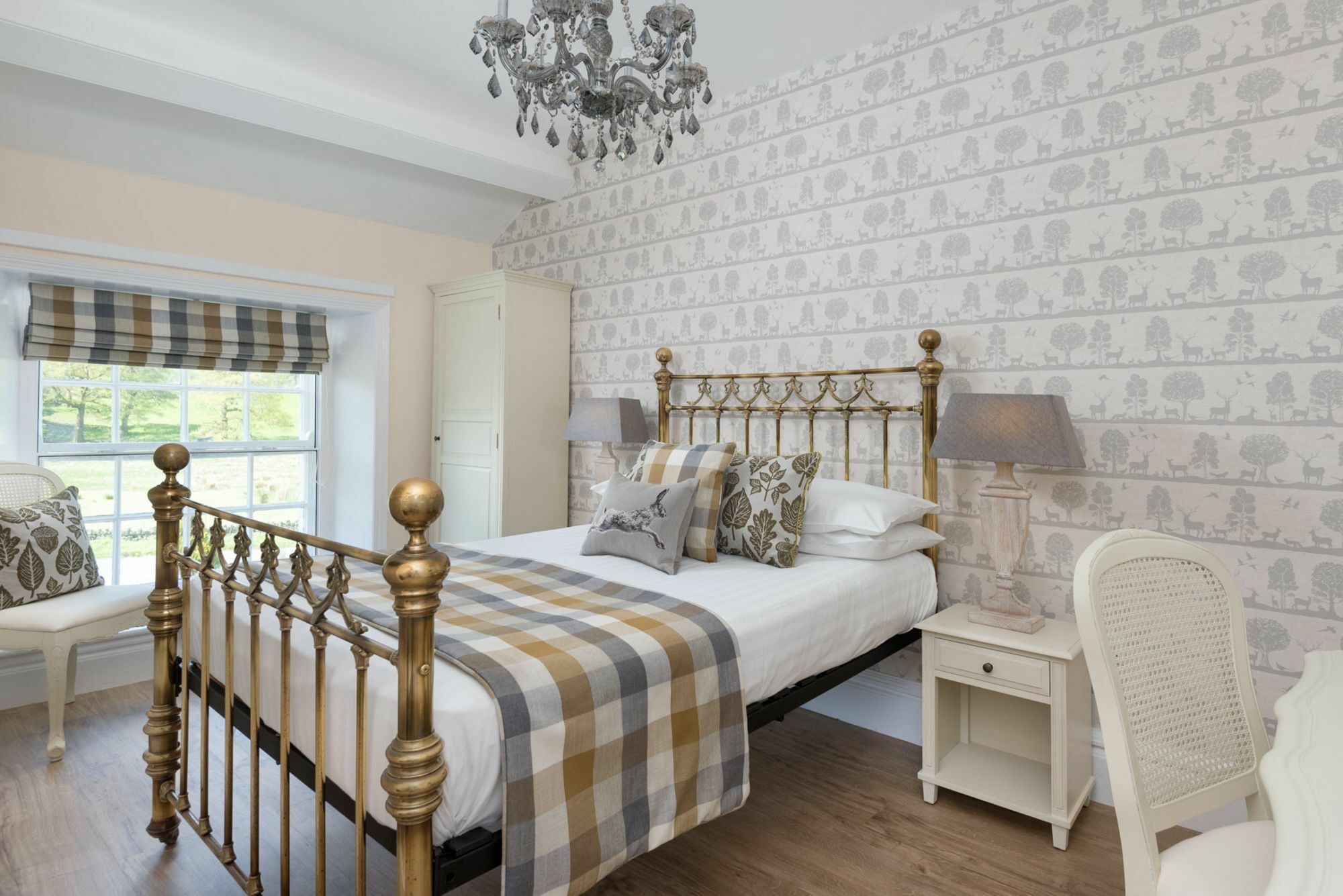 Отель The King'S Head Thirlmere Экстерьер фото