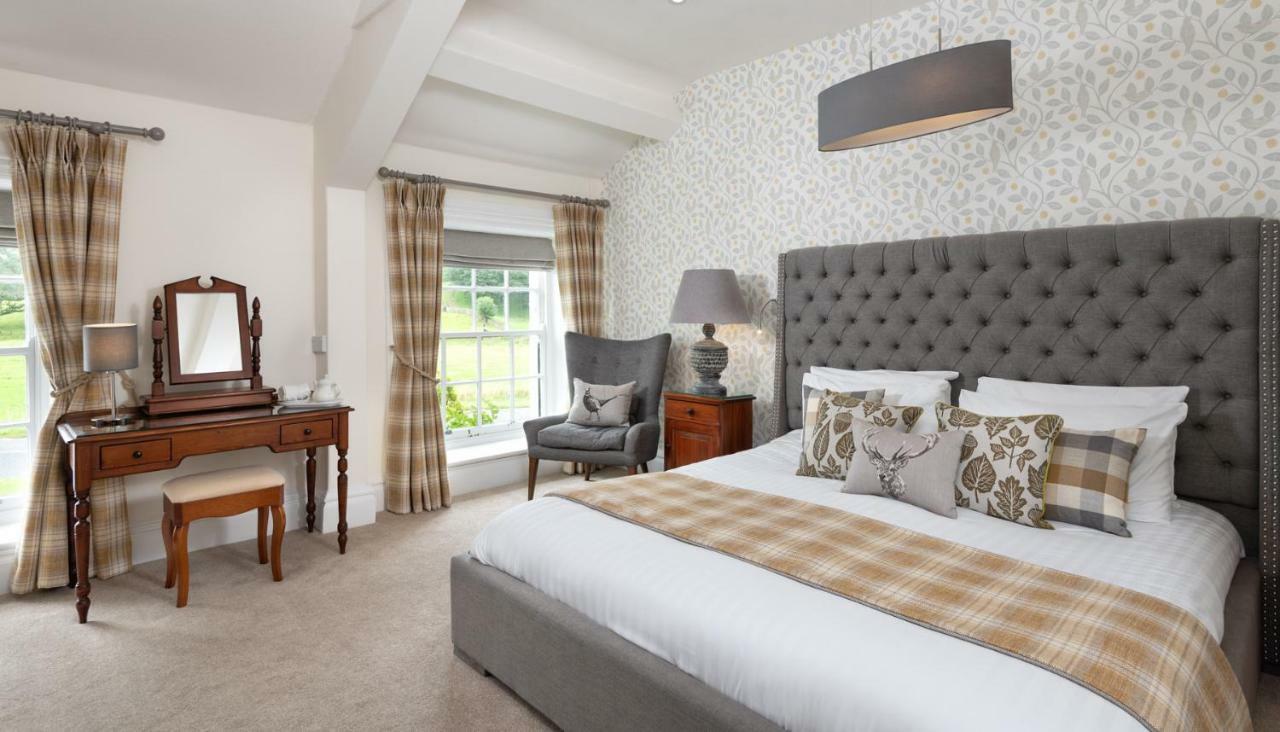 Отель The King'S Head Thirlmere Экстерьер фото